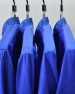 Imperial Indigo Edition  - TAZVAR Sahara Panjabi - Image 3