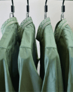 Sage Green Edition (Deshi Cotton) TAZVAR Premium Panjabi - Image 3