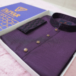 Majestic Purple Edition - TAZVAR Sahara Panjabi