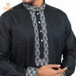 Luxury Panjabi - Navy Blu (Eid Collection 2026)