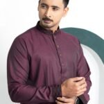 Majestic Purple Edition - TAZVAR Sahara Panjabi