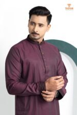 Majestic Purple Edition - TAZVAR Sahara Panjabi